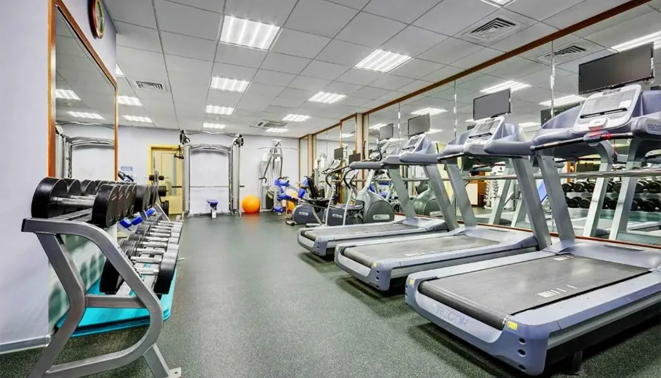 هیلتون مسکو لنینگرادسکایا